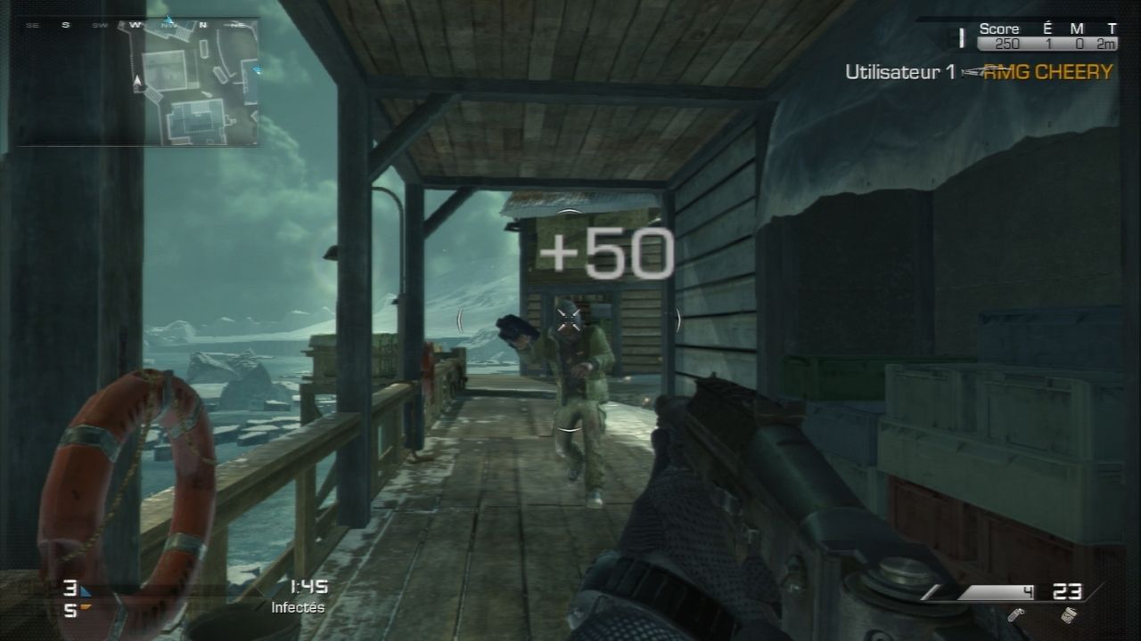 Call of Duty: Ghosts